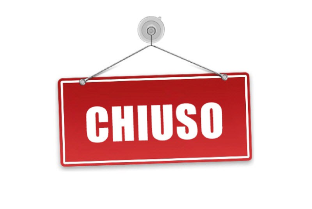 Avviso chiusura sportello CISL