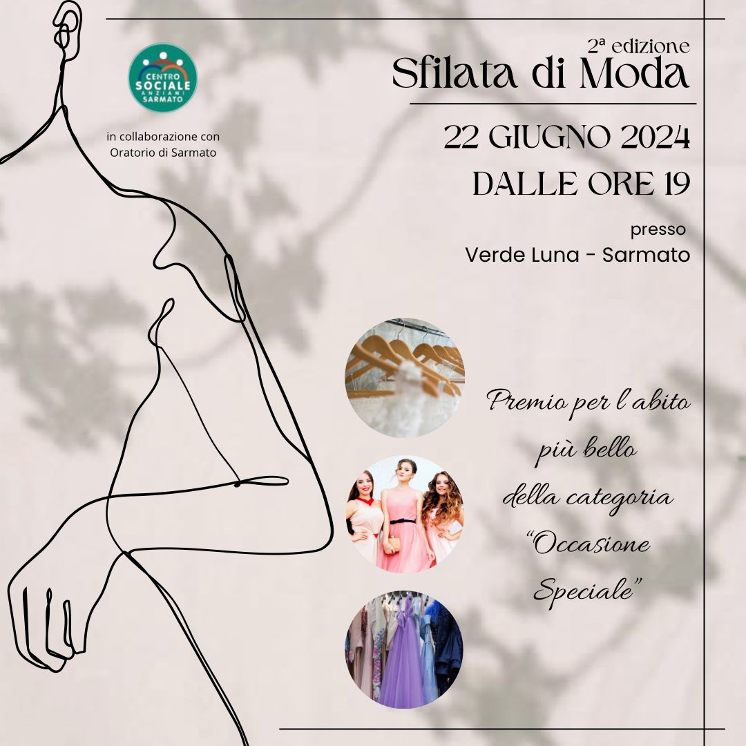 Sfilata di moda