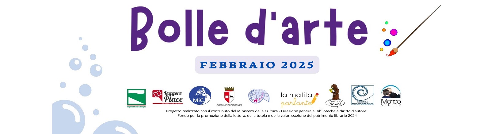 Bolle d'arte - 3°edizione