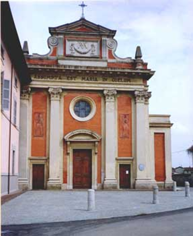 Chiesa parrocchiale di Santa Maria Assunta