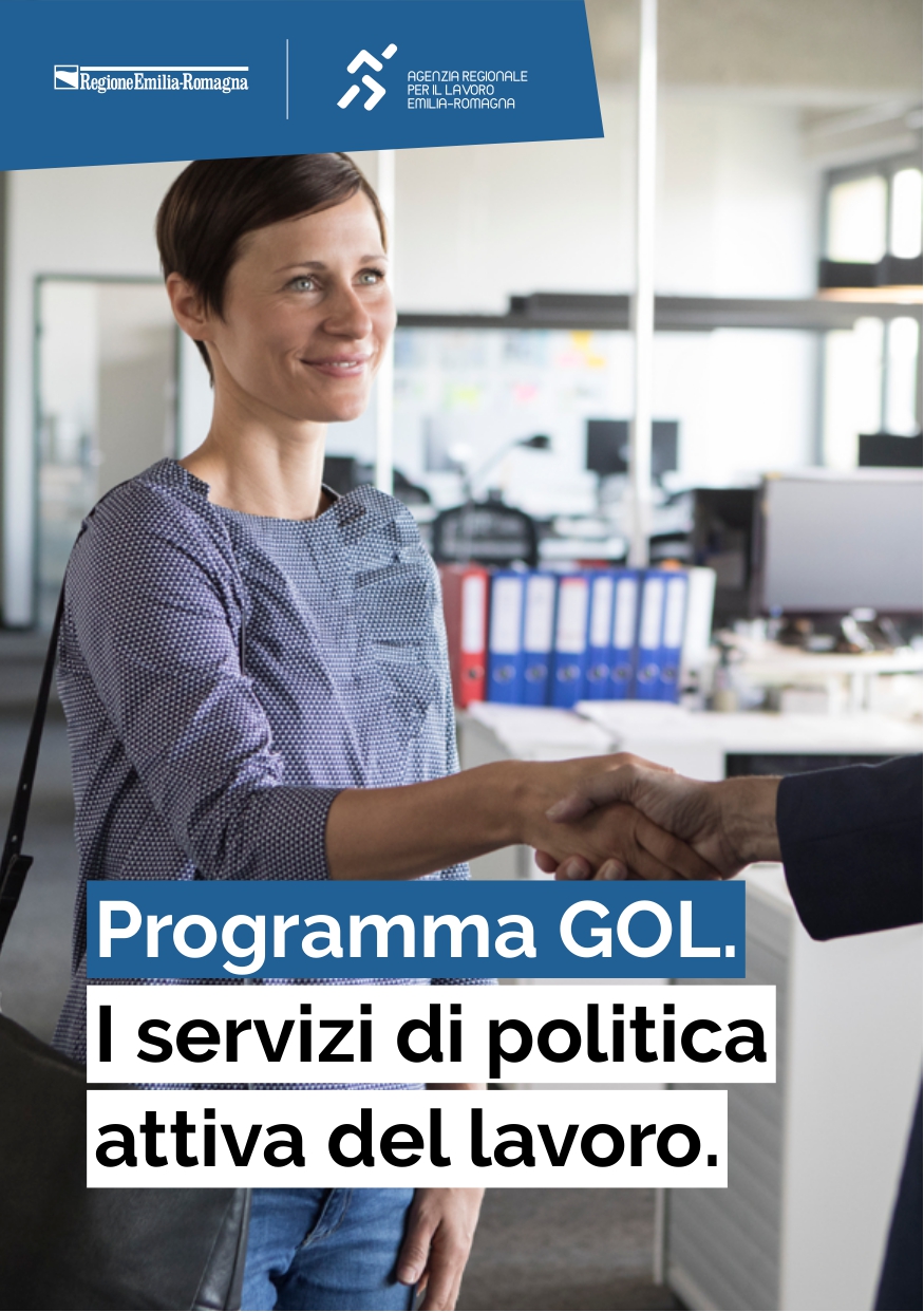 Partecipare al programma GOL (Garanzia Occupabilità Lavoratori)