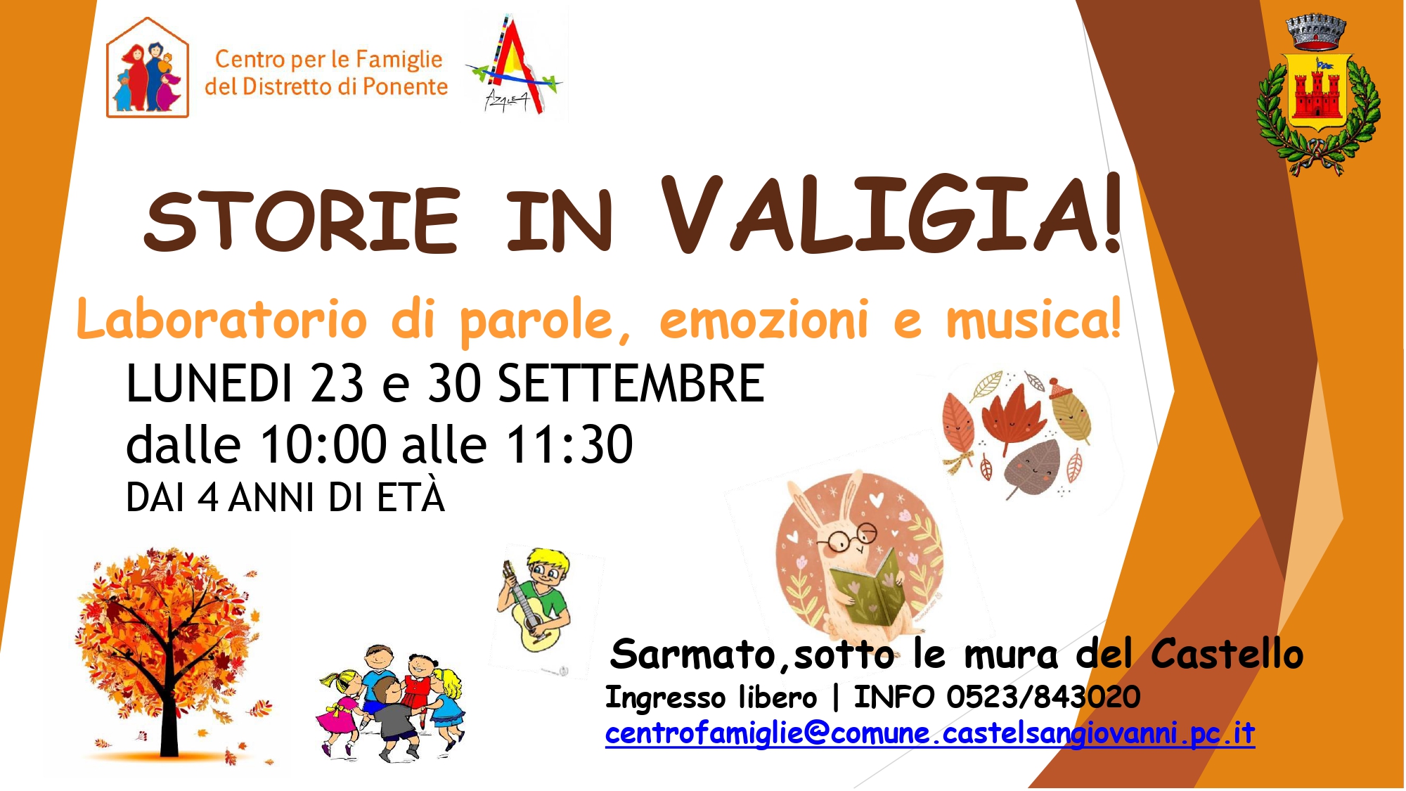 Copia di Storie in valigia - laboratori per bambini e genitori