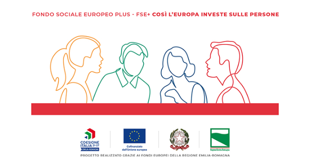 Misura per favorire l'accesso e ridurre gli oneri a carico delle famiglie ai servizi educativi per l'infanzia 0-3 anni per l'a.e. 2024/2025 - Programma FSE+ priorità inclusione sociale, obiettivo K. DGR 1072/2024. CUP H41I24000430009.